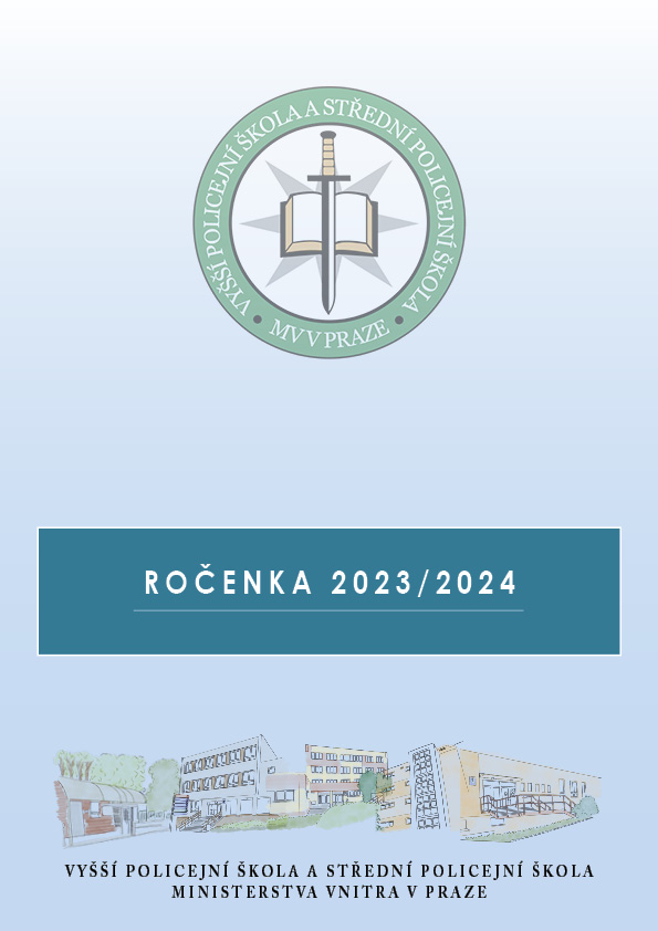 Ročenka 2023 2024 titulka