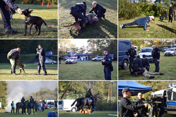 Policejní workshop pro 4. ročník