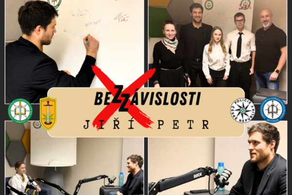 II. díl podcastu BeZZávislosti