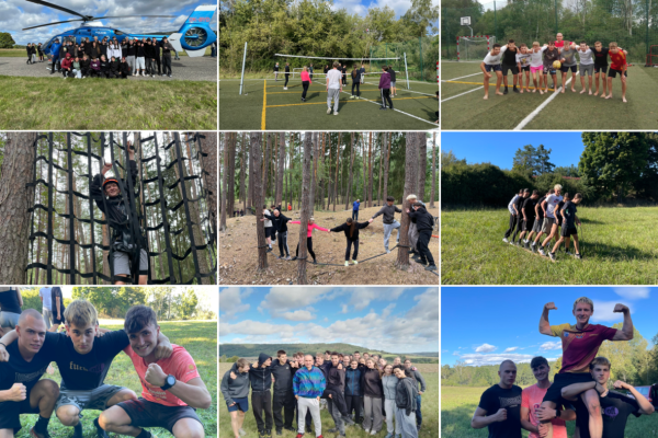 Adaptační kurz 2025