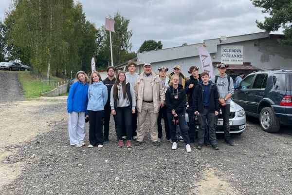 Střelecký přebor ambasadorů