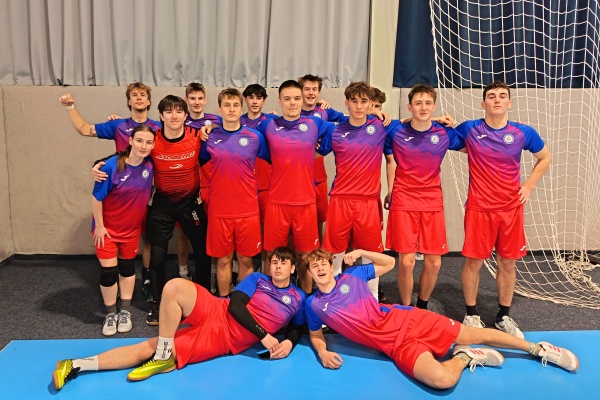 Statečný výkon našich žáků na Poháru pražských škol v házené