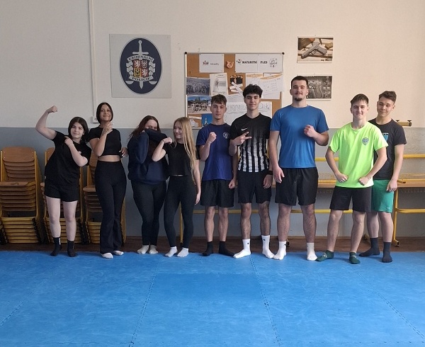 Školní přijímací zkouška Sokolov