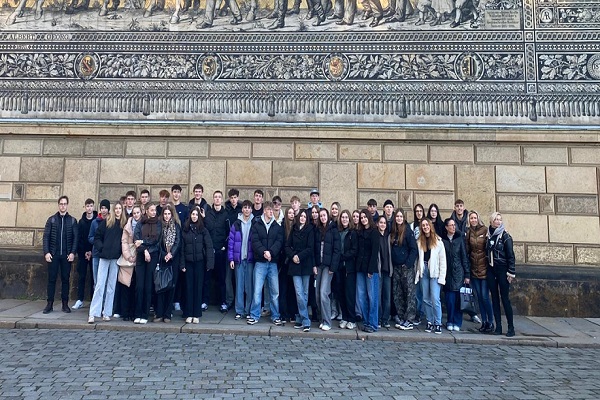 Vánoční Drážďany