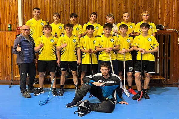 Florbalový turnaj Subterra Cup